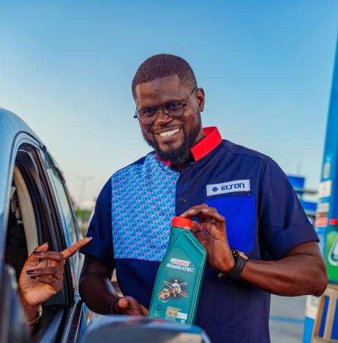 Lubrifiants CASTROL