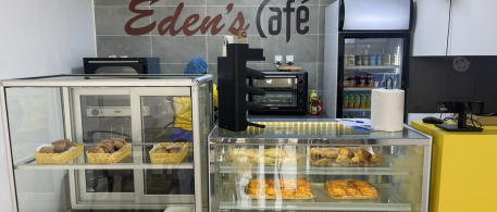 Eden's Café